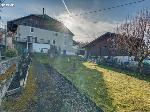 Maison vente à Thonon-les-Bains, Maxilly-sur-léman