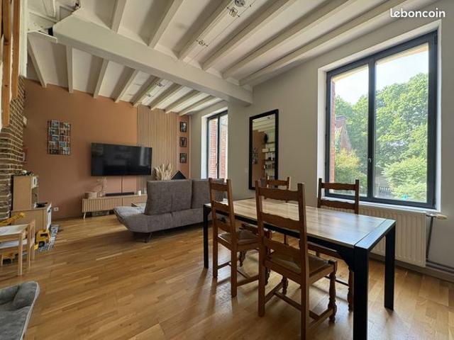 Maison vente à Abbeville, Epagne-epagnette