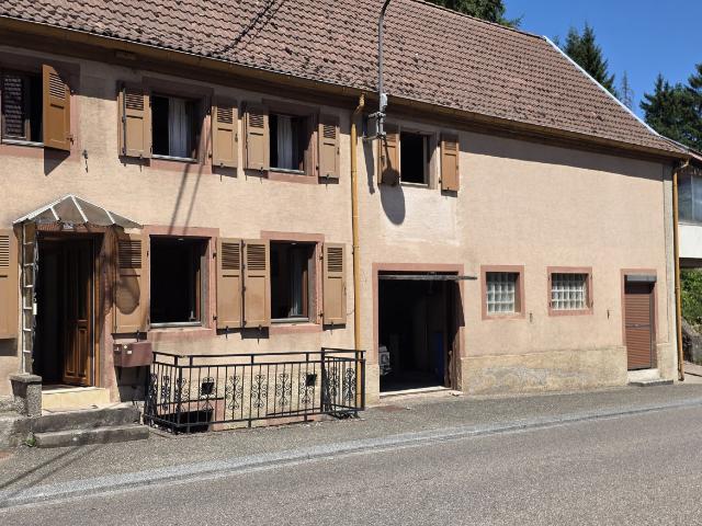 Maison vente à Wackenbach, Schirmeck