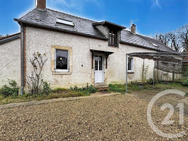 Maison location à Vierzon, Méry-sur-cher