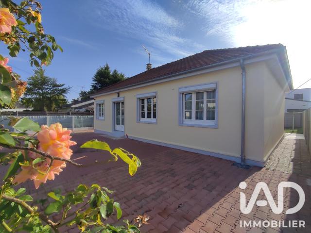 Maison vente à L'Allemagne, Saran