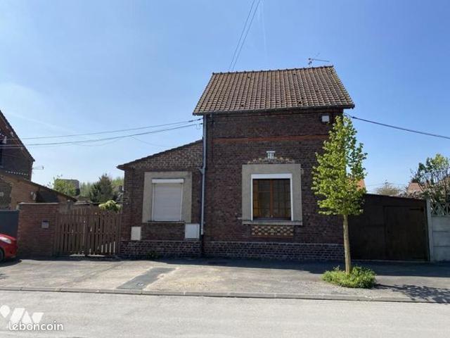 Maison vente à Douai, Monchecourt
