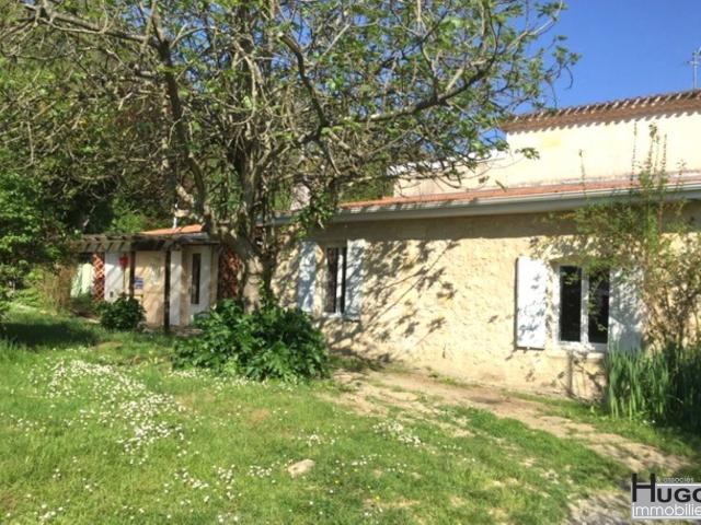 Maison vente à Bordeaux, Cambes