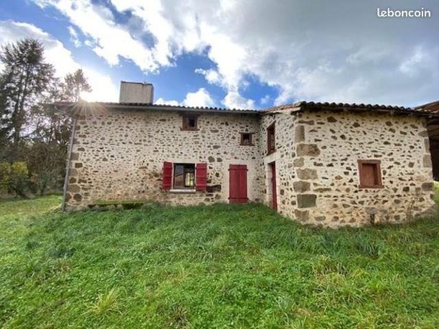 Maison vente à Confolens, Pressignac