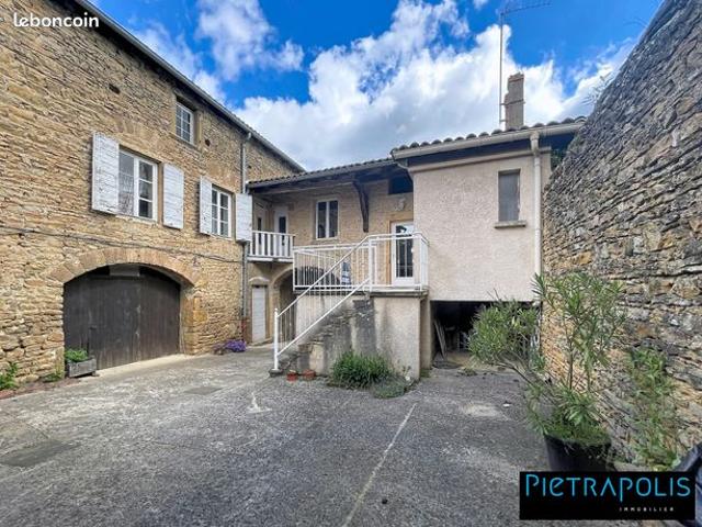 Maison vente à Villefranche-sur-Saône, Rhône