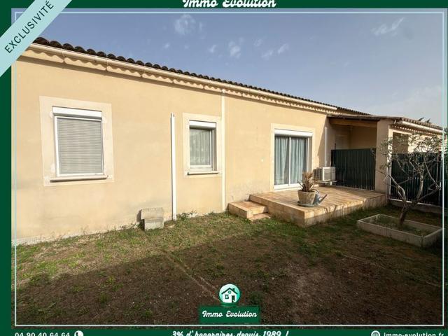 Maison vente à Carpentras, Camaret-sur-aigues