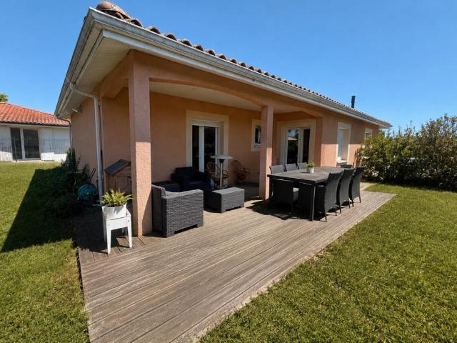 Maison vente à Lesparre-Médoc, Saint-laurent-médoc