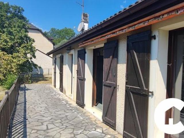 Maison vente à Pau, Gan