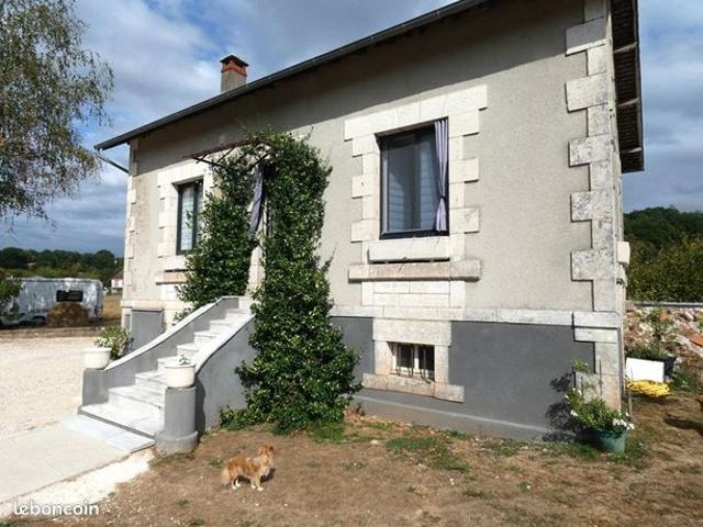 Maison vente à Nontron, Cherveix-cubas