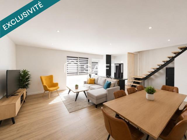 Maison vente à Cholet, Le Longeron
