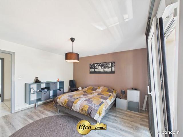 Maison vente à Mulhouse, Blotzheim