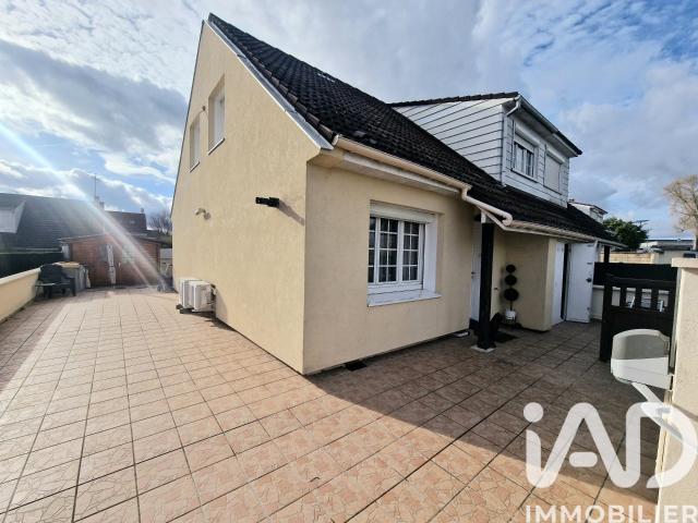 Maison vente à Nemours, Seine-et-Marne