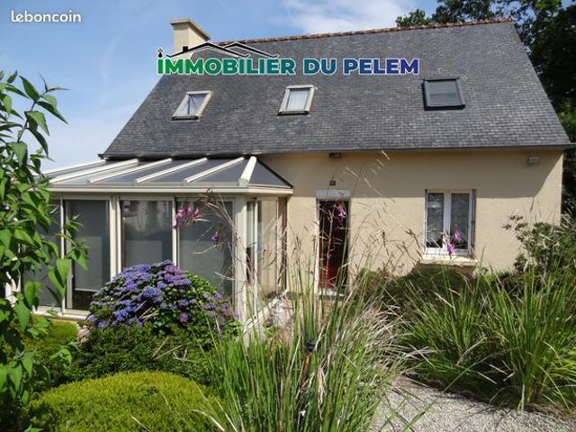 Maison vente à Guingamp, Bretagne
