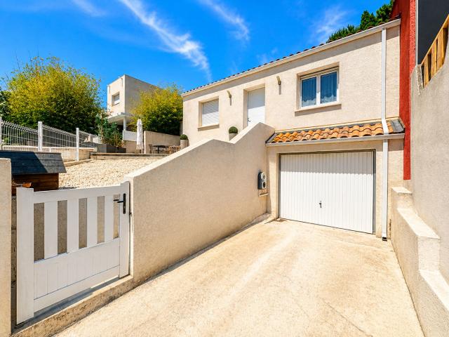 Maison vente à Béziers