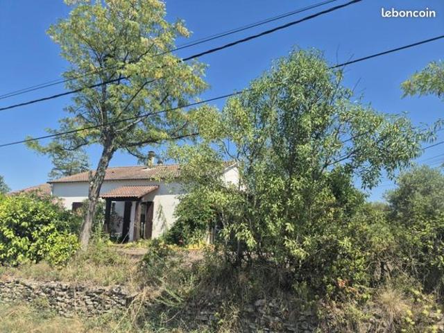 Maison vente à Alès, Les Mages