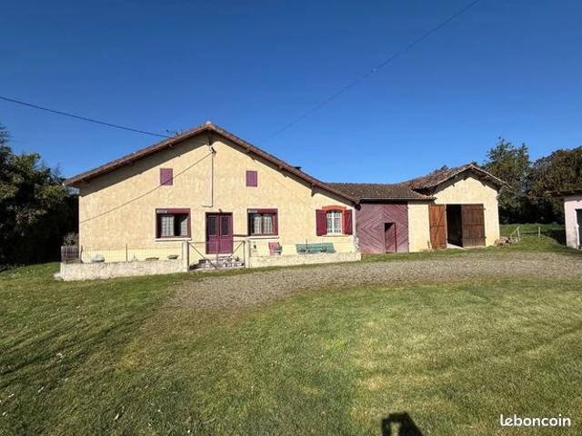 Maison vente à Sainte-christie-d'armagnac
