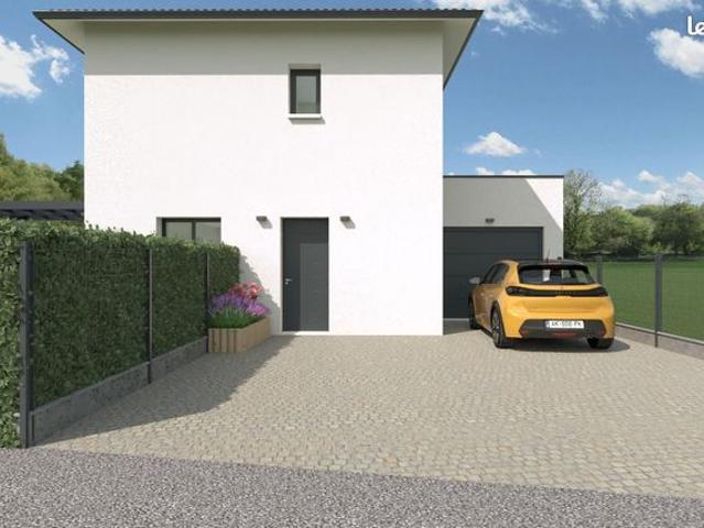 Maison vente à La Tour-du-Pin, Cessieu