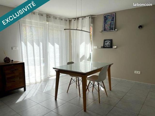 Maison vente à Mulhouse, Lutterbach