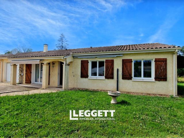 Maison vente à Périgueux, Montpon-ménestérol