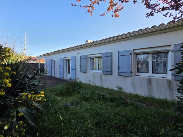 Maison vente à Les Sables-d'Olonne, La Faute-sur-mer