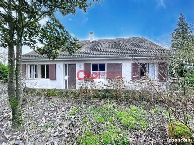 Maison vente à Compiègne, Grandfresnoy