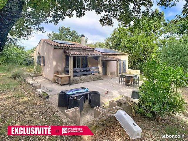 Maison vente à Brignoles, Plan-d'aups-sainte-baume