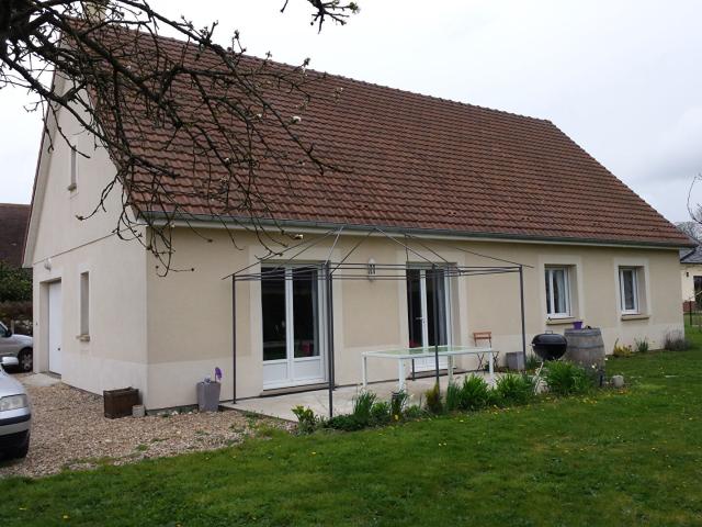 Maison location à Les Andelys, Criquebeuf-sur-seine