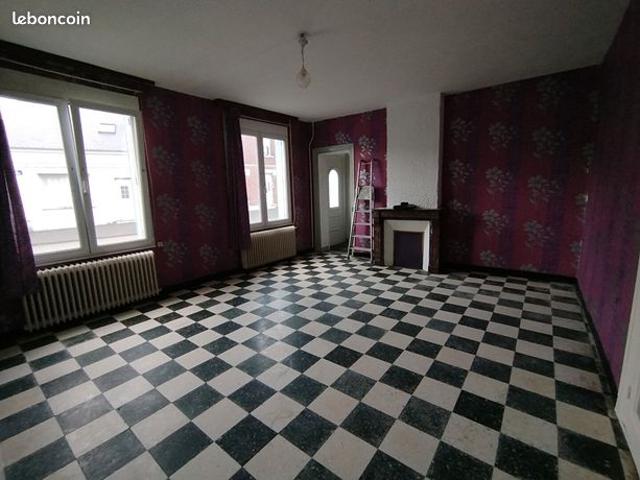 Maison vente à Saint-Quentin, Origny-sainte-benoite
