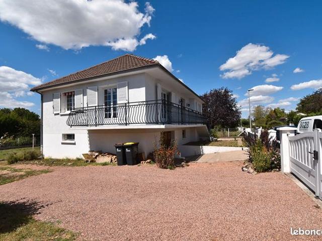 Maison vente à Nevers