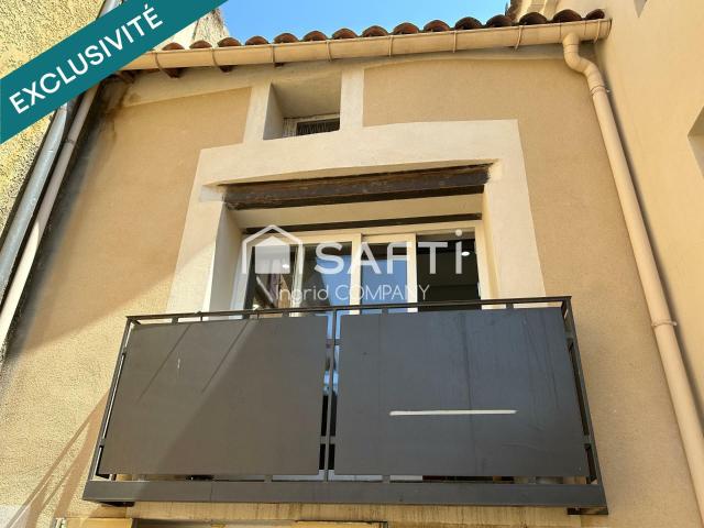 Maison vente à Camaret-sur-aigues