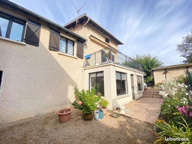 Maison vente à Lyon, Métropole de Lyon