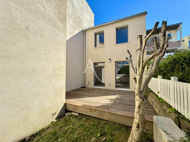 Maison vente à Nîmes