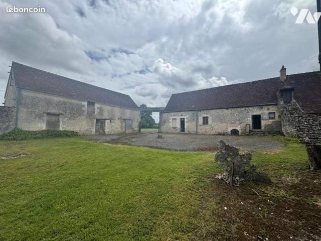 Maison vente à Loches, Centre-Val de Loire