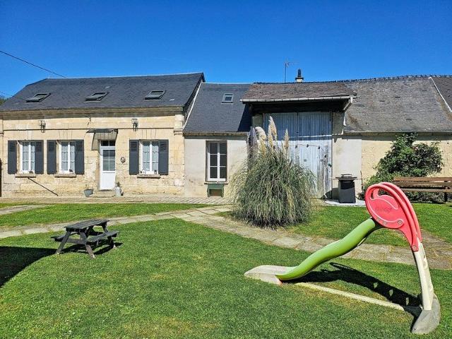 Maison vente à Laon, Cessières