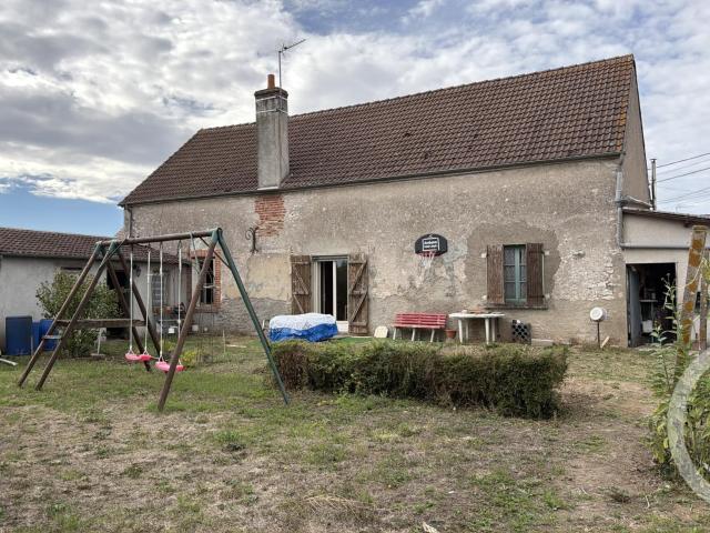 Maison vente à Les Billaudes, Messas
