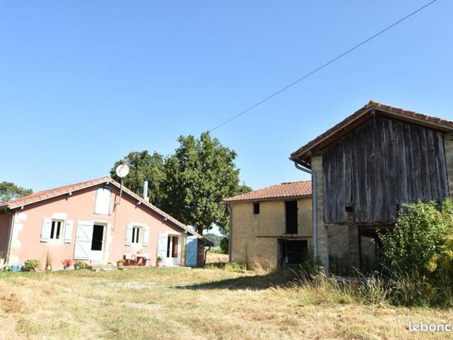 Maison vente à Mont-de-Marsan, Sarraziet