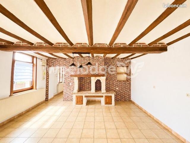 Maison vente à Avesnes-sur-Helpe, Boussières-sur-sambre
