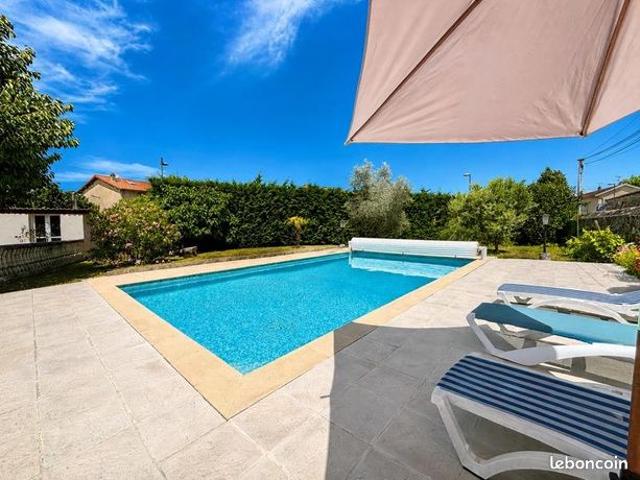 Maison vente à La Tour-du-Pin, Saint-quentin-fallavier
