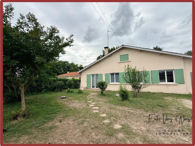 Maison vente à Langon