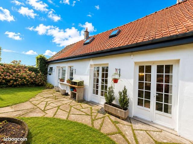 Maison vente à Regnière-Écluse, Somme