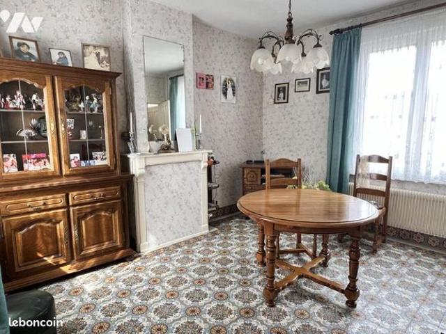 Maison vente à Cosne-Cours-sur-Loire, Annay
