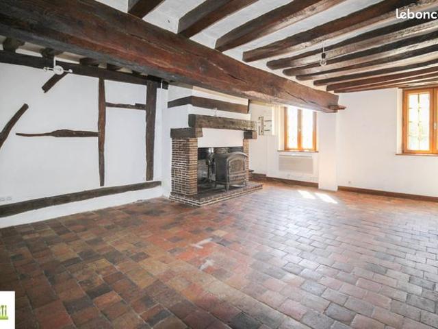 Maison vente à Montargis, Le Charme