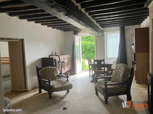 Maison vente à Auxerre, Sougères-en-puisaye