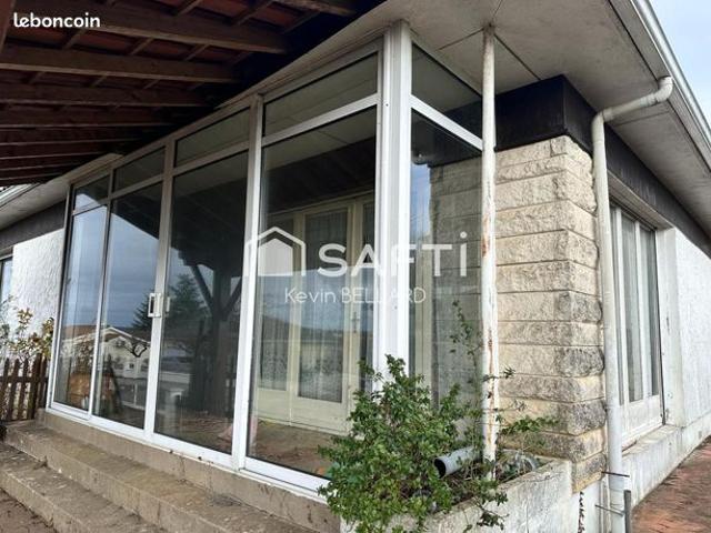 Maison vente à Angoulême, Montemboeuf