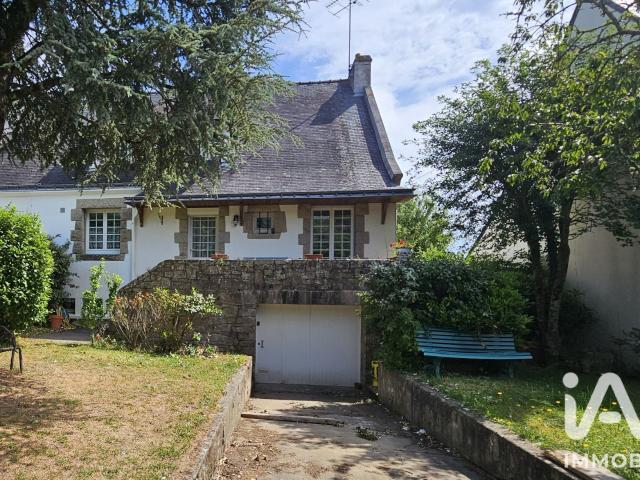 Maison vente à Le Reclus, Auray