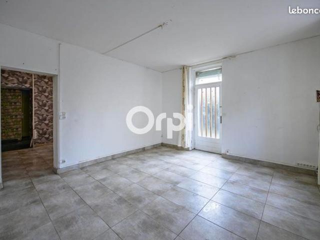 Maison vente à Valenciennes, Bruay-sur-l'escaut