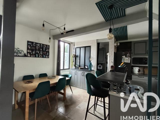 Maison vente à Amiens, Le Mesge