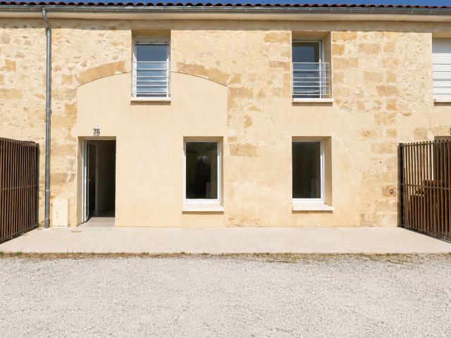 Maison location à Blaye, Pugnac