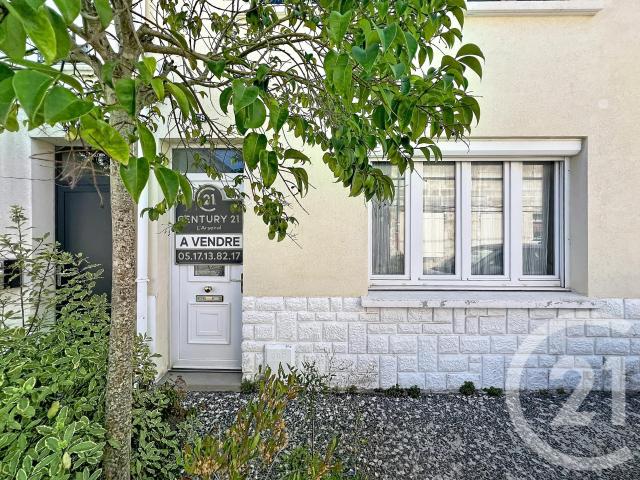Maison vente à Rochefort
