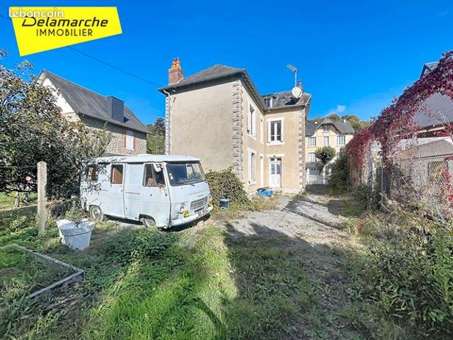 Maison vente à Saint-Jean-le-Thomas, Manche